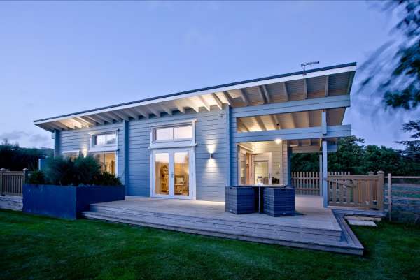 Cutterbrough, Great Field Lodges, Braunton