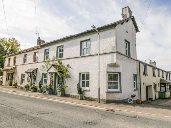 75 Station Road, Cark In Cartmel 