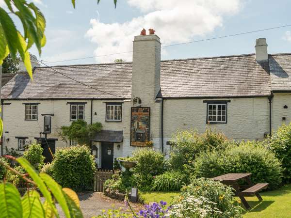The Old Church House, Torbryan