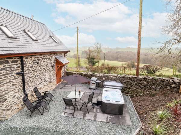 Stabl, Plas Moelfre Hall Barns, Llanrhaeadr-ym-mochnant