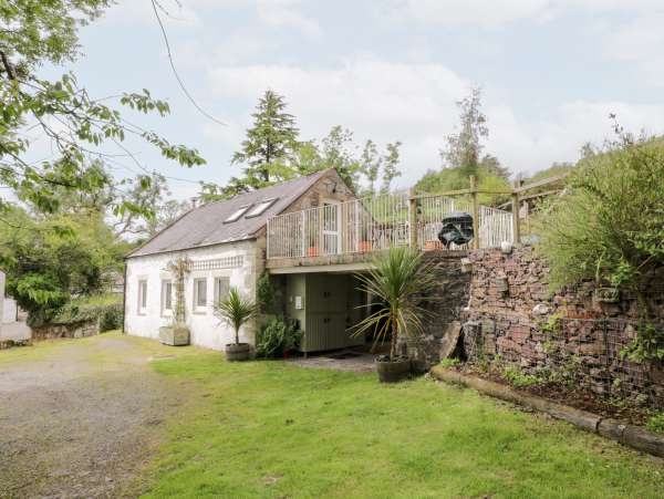 The Barn, Rockcliffe