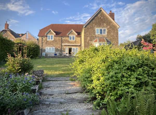 Samstone, Ludwell