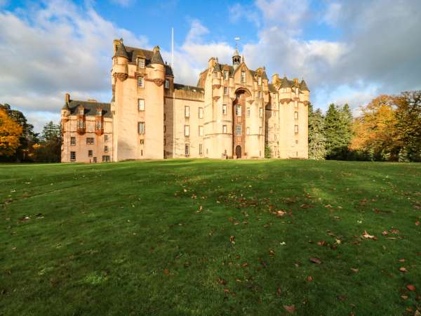 The Preston Tower Apartment - Fyvie Castle, Rothienorman 