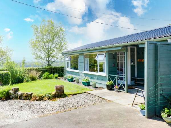 The Old School Bike Shed, Aberfoyle