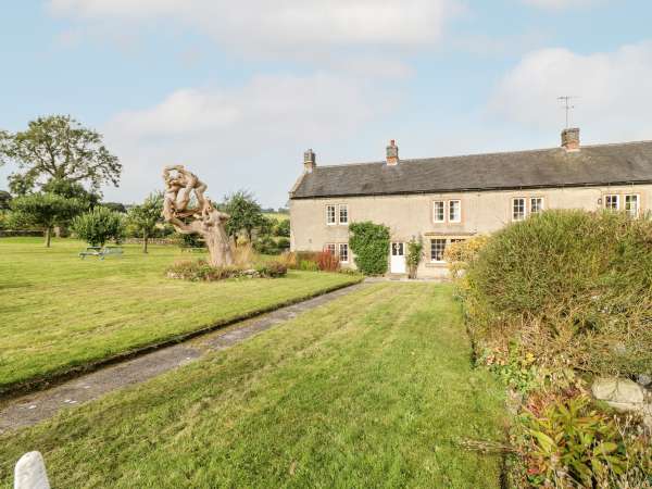 The Farmhouse, Youlgreave