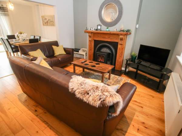 Pebble Lodge, Kenmare, County Kerry