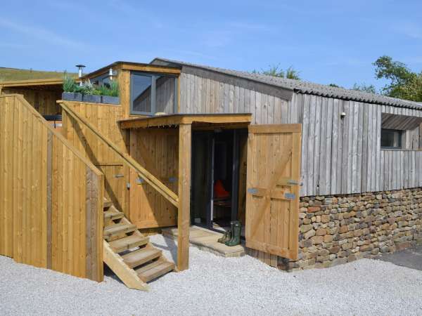 The Barn at Copy House Hideaway, Earby