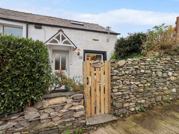 Old Peat Cottage, Grizebeck
