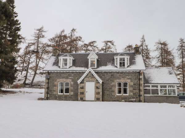 The Larches, Kingussie