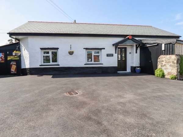 Harvenna Cottage, Crackington Haven