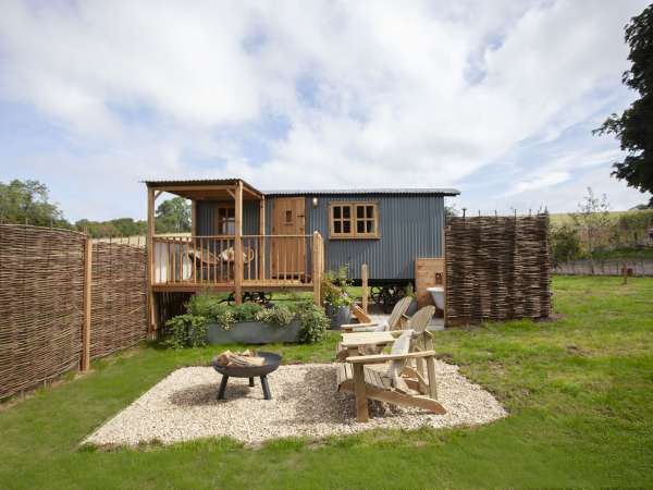 Spindleberry Hut, Piddletrenthide