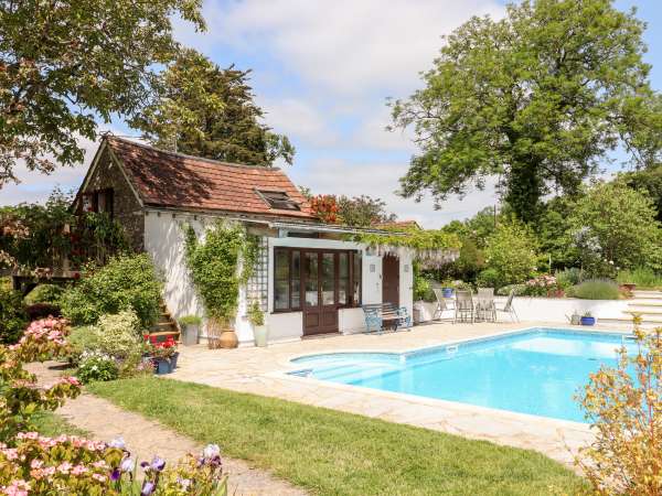 Shillings Cottage, Hemyock