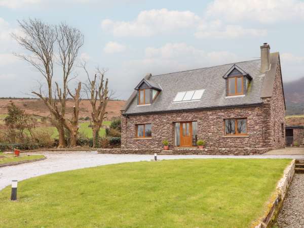 Finn House, Castlegregory, County Kerry