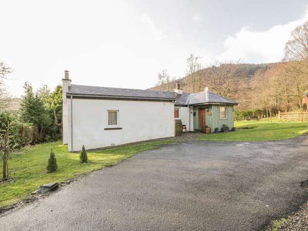 The Sheiling, Callander