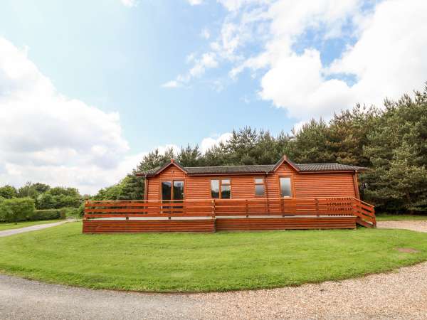 Callow Lodge 5, Beaconsfield Holiday Park