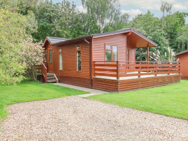 Callow Lodge 22, Beaconsfield Holiday Park
