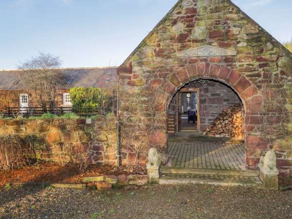 The Orangery, Turriff