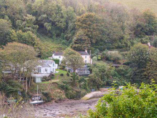 Junket Cottage, Noss Mayo