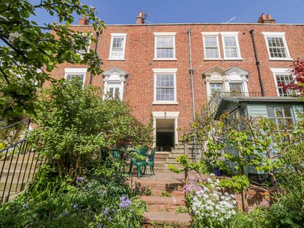 Calliope House, Whitby